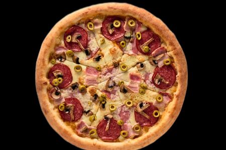 Пицца Феллини