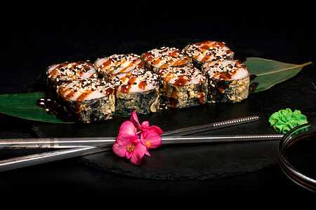 Ролл Кракен