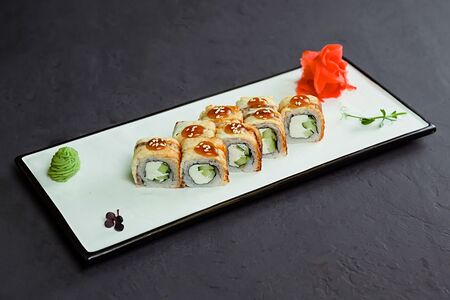 Филадельфия с угрем