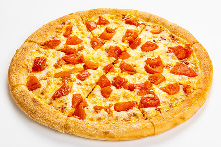 Пицца Маргарита с двойной начинкой