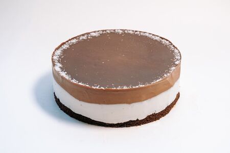 Торт Мраморный