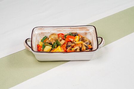 Овощной рататуй