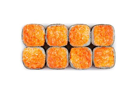 Перуанский с лососем