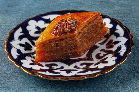 Пахлава домашняя