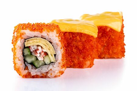 Ролл Горячий краб