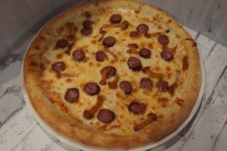 Пицца Охотничья