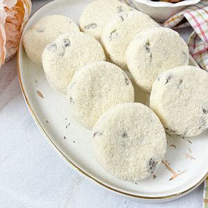 Сырники с изюмом