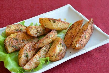 Картофель айдахо