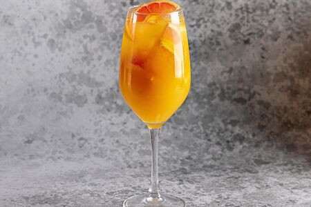 Цитрус-маракуйя