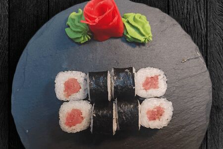 Магуро маки