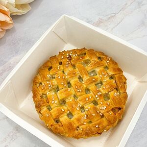 Мини пирог с говядиной