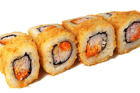 Жареный ролл Дакота