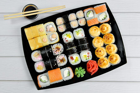 Сет полторашка