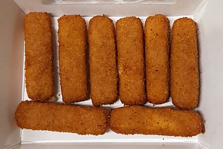 Сырные палочки