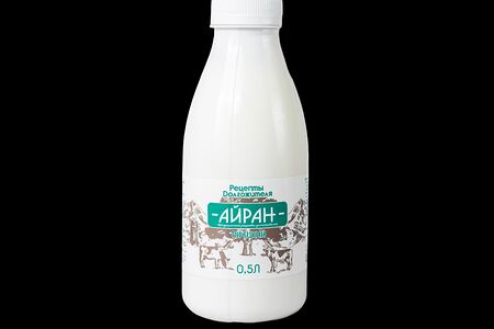 Айран турецкий