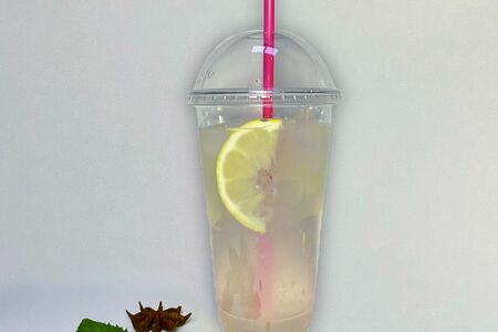 Лимонный лимонад