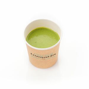 Крем-суп овощной