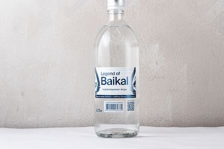 Легенда Байкала с газом