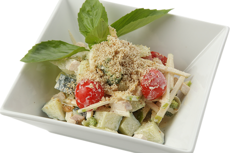 Салат Фитнес