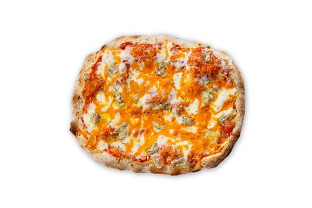 Пицца Кватро формаджи маленькая