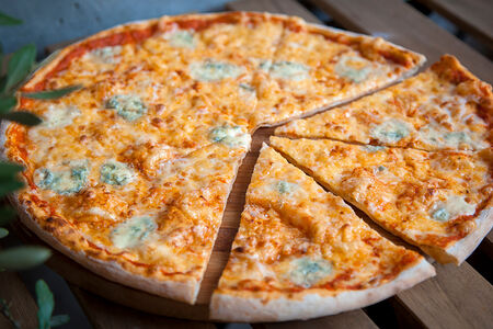 Пицца Четыре сыра