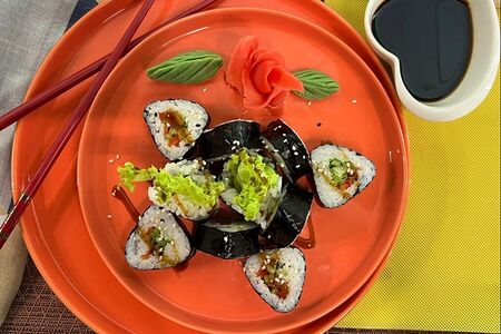 Фитнес ролл