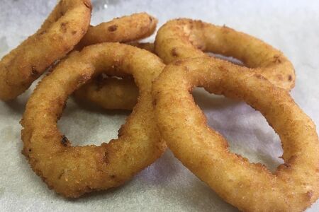 Луковые кольца