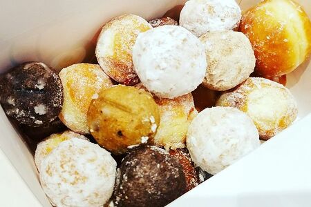 Бейби донаты