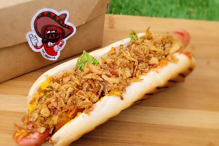 Хот-дог датский