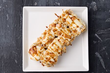 Темпура салмон чиз