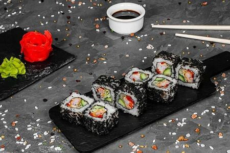 Ролл Тэмпура Эби