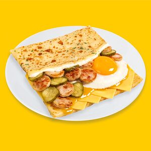 По-деревенски