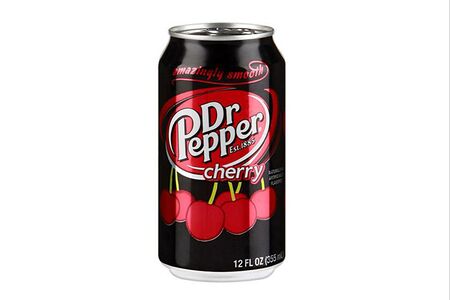 Dr. Pepper Cherry (Доктор Пеппер черешня)