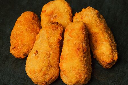 Куриные крылья в кляре