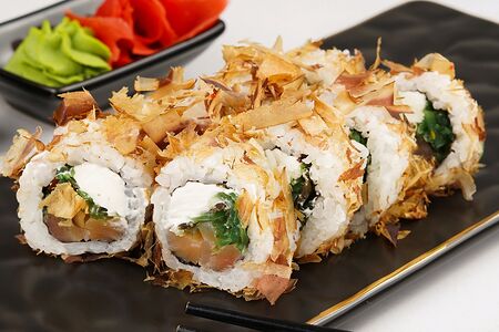 Ролл Кучерявый Чуковский