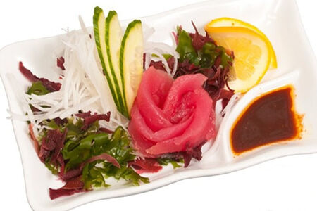 Сашими Тунец