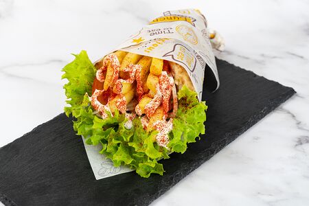 Гирос со свининой