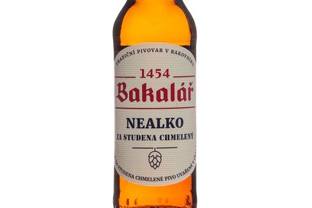 Bakalar безалкогольное