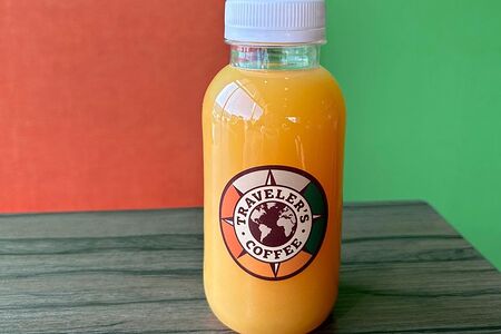 Фреш апельсиновый