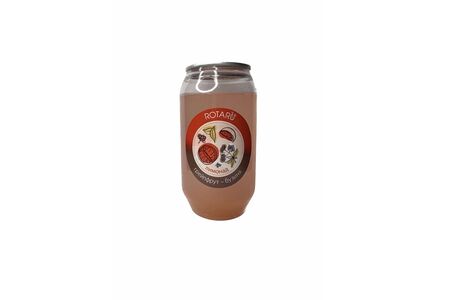 Грейпфрут-бузина