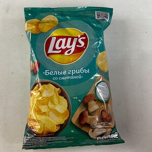 Чипсы Lays
