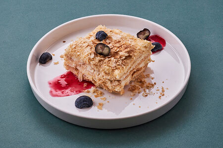 Торт Наполеон