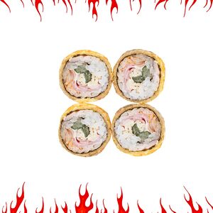 Жареный Спайси-бекон мини-порция