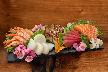 Сашими Ассорти