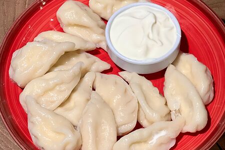 Курзе с творогом