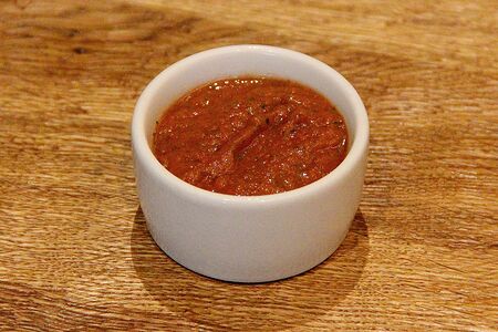 Томатная сальса