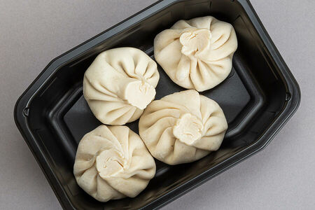 Хинкали баранина полуфабрикаты