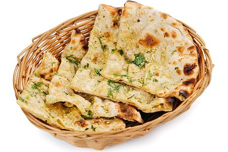 Чиз гарлик наан