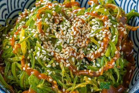 Чука с битыми огурцами