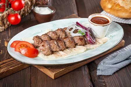 Кебаб из говядины